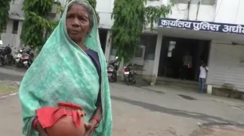 Elderly woman from UP seeks justice for son who died 11 years ago
