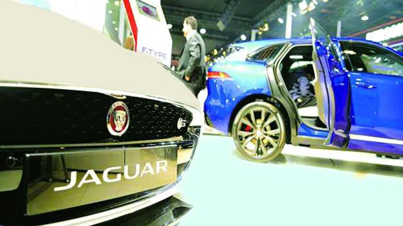 Tata Motors loss doubles to Rs 3,680 crore over JLR woes