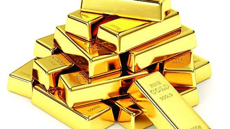 Gold imports increase 46 per cent in June quarter