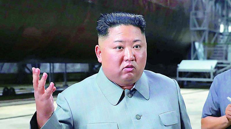North Korea says Kim Jong Un supervised weapons tests: report
