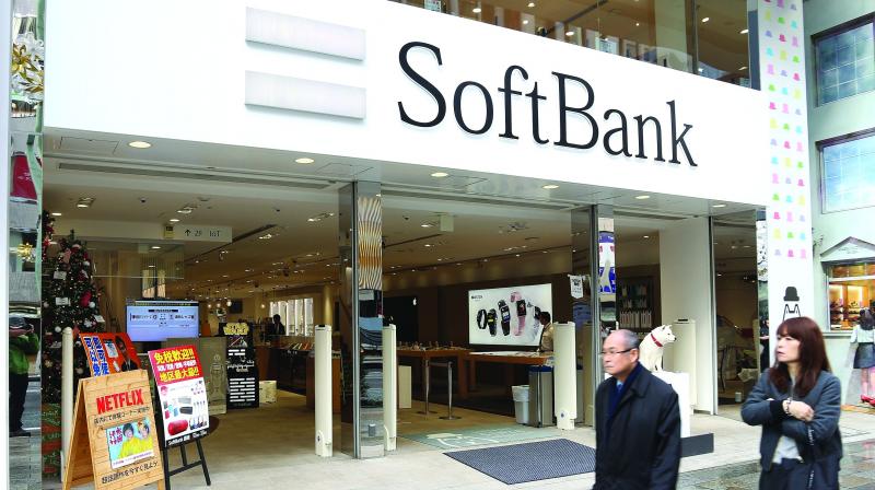 SoftBank floats a new $108 billion Vision Fund