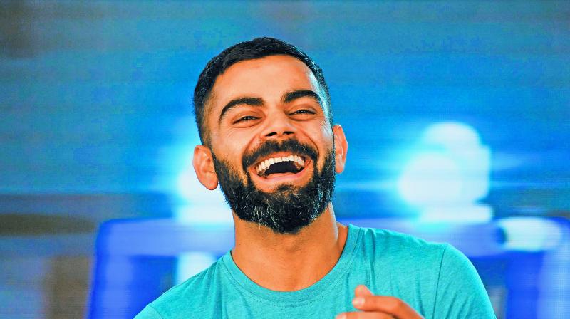 Virat Kohli pooh-poohs rift rumours