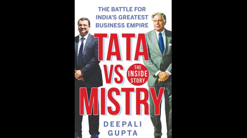 Unravelling the Tata Mistry