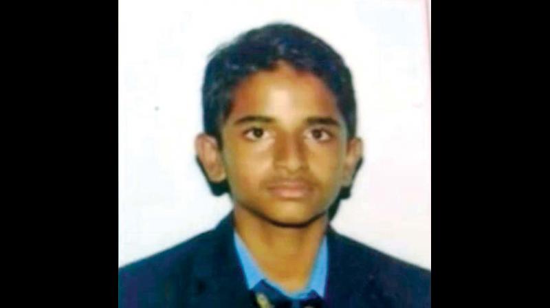Dindigul: School student kills classmate in Kodai