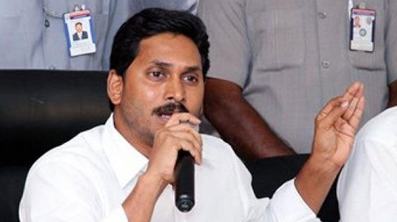 Y.S. Jaganmohan Reddy has dared Chandrababu Naidu to disqualify the defected 21 MLAs and go for fresh elections.