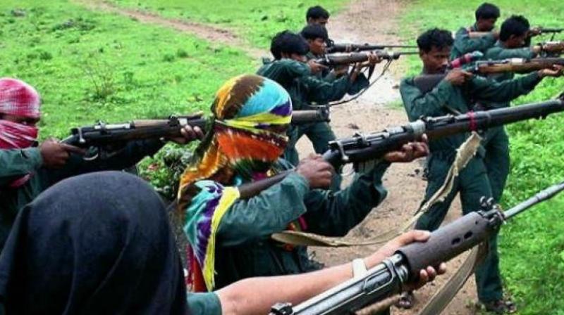 3 CRPF jawans killed in Maoist ambush at Keskutul