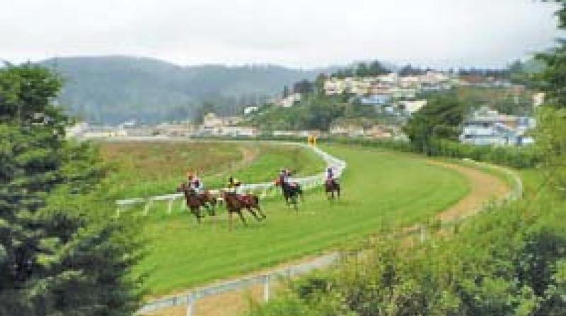 As the Ooty race begins, historians recall its origins