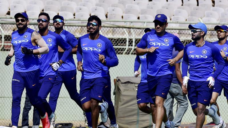 ICC World Cup 2019: BCCI to announce India\s squad on April 15