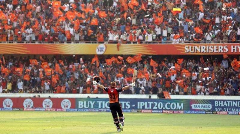 IPL 2019: Hyderabad on standby for final, Players\ Association in 2 weeks