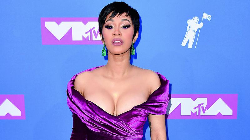 Cardi B takes on haters