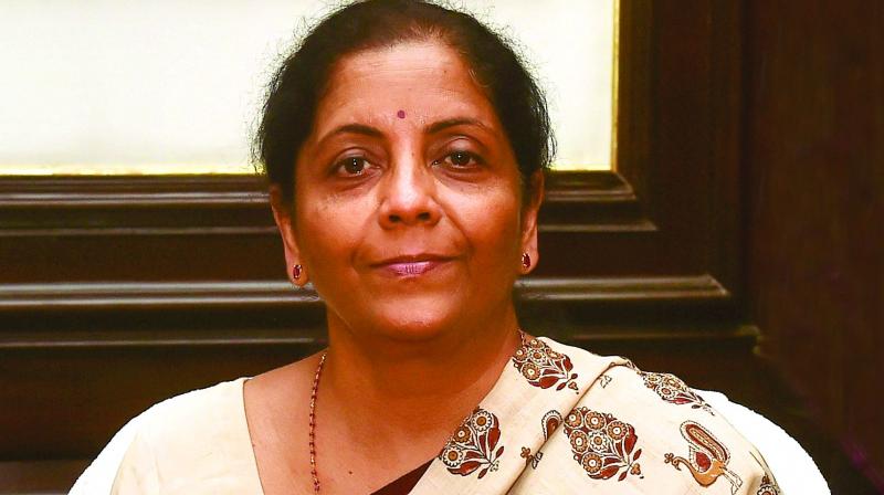 Pre-Budget consultations; Sitharaman to meet economists, industry chambers