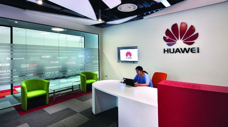Huaweiâ€™s US research wing puts on a new identity