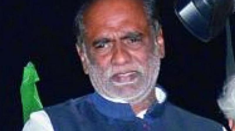 Some Telugu NRI cell joined BJP: Dr K Laxman
