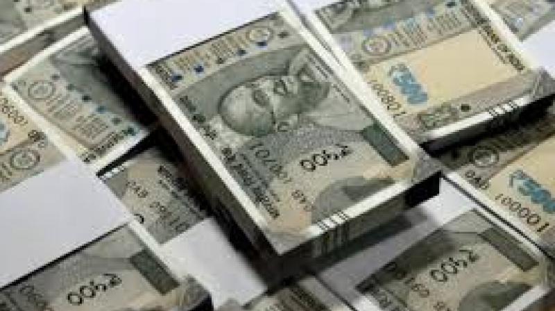 Rs 5.5 lakhs seized at Tirupati checkpost