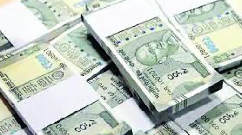Nizamabad: Rs 25 lakh cash seized