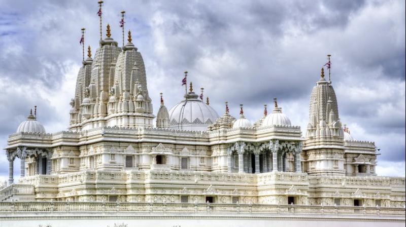 British tourist dies after falling from temple in Madhya Pradesh while taking a selfie