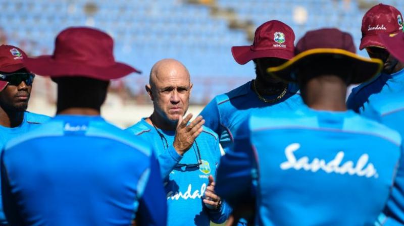 Richard Pybus sacked as West Indies head coach ahead of World Cup
