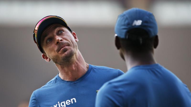 IPL 2019: Under-pressure RCB set to get Dale Steyn boost