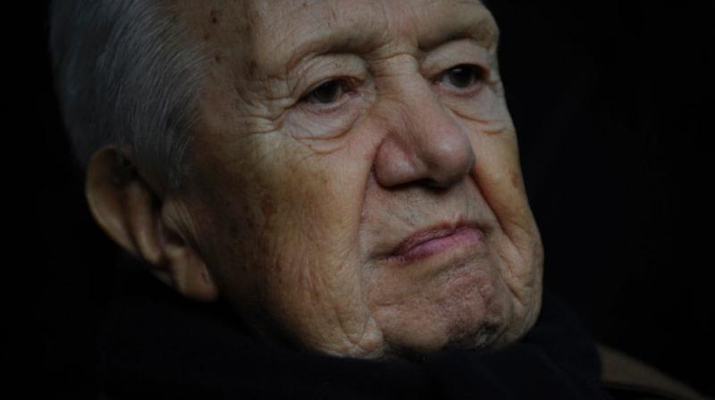 The founder of Portugals Socialist party, Mario Soares spent decades in politics (Photo: AFP)