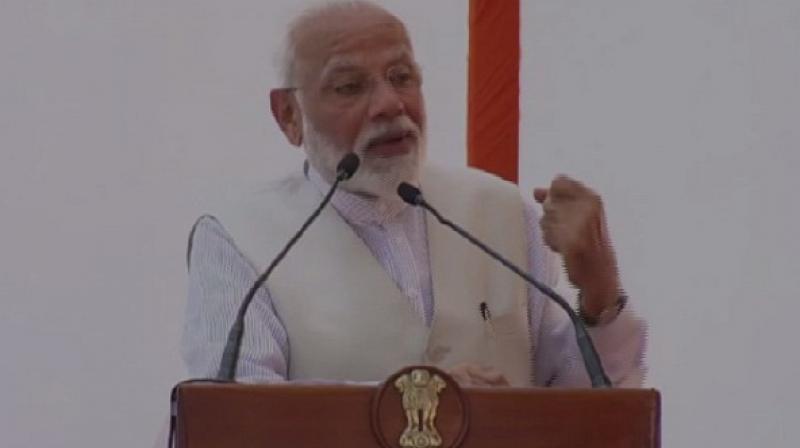 Want to make PMO efficient rather than effective, says PM Modi