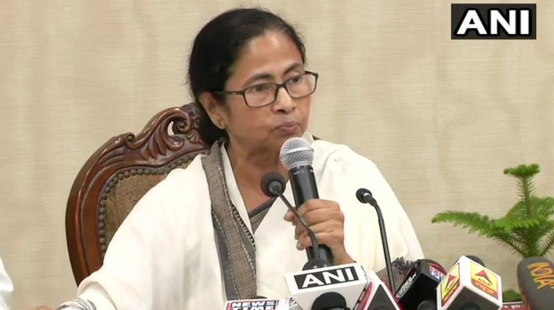 Bengal Governor K N Tripathi wrote to Banerjee advising her to take immediate steps to provide security to the medicos and find out a solution to the impasse. (Photo: ANI)