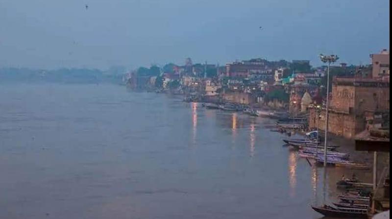 River Ganga gets a new breath of life in Kanpur as level of dissolved oxygen improves