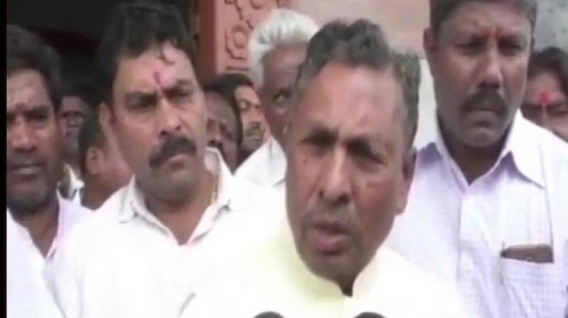 Coalition proved costly for both Cong, JD(S): K H Muniyappa