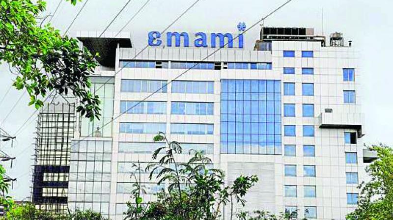 Promoters sell 10 per cent in Emami, raise Rs 1,230 crore