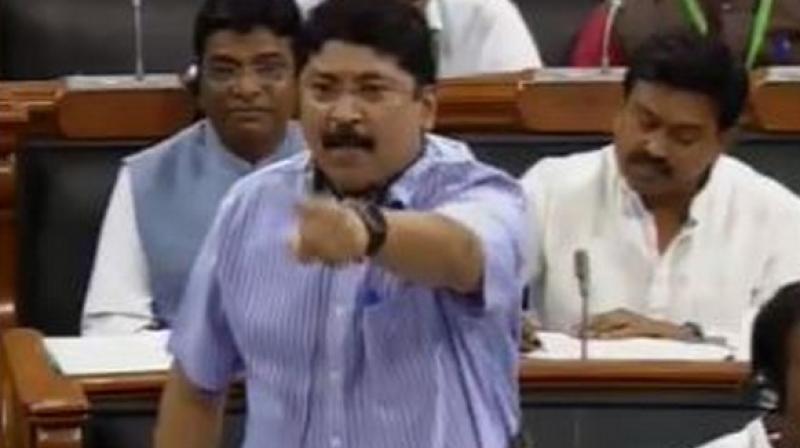 DMK calls Tamil Nadu govt most corrupt; dubs AIADMK slave of BJP
