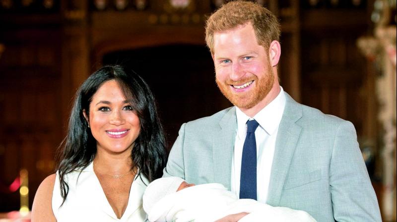 Meghan Markle, Prince Harry to host private christening for son: Report