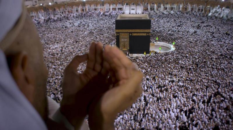 The Kabah symbolises the simplicity, unity and common sense of purpose of all Muslims.