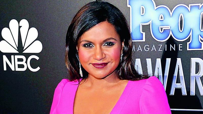Are Mindy Kaling and Novak together again?