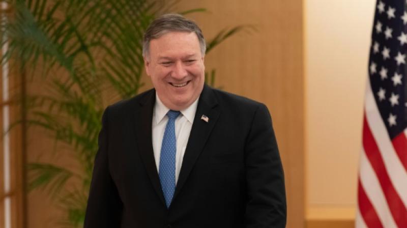 \US stands with Saudi Arabia,\ says Mike Pompeo after meeting Crown Prince MBS