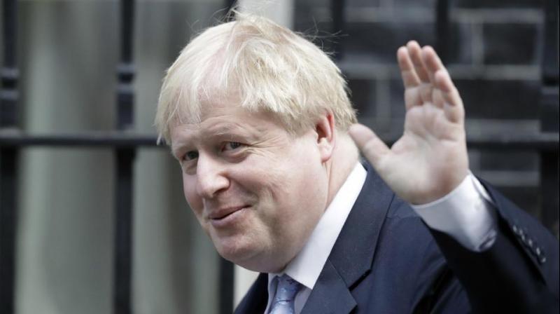 Boris Johnson is a hypocrite: Yes, even British irony rusts