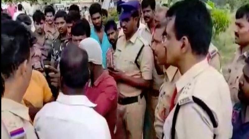 Andhra man kills daughter for marrying boy from another caste