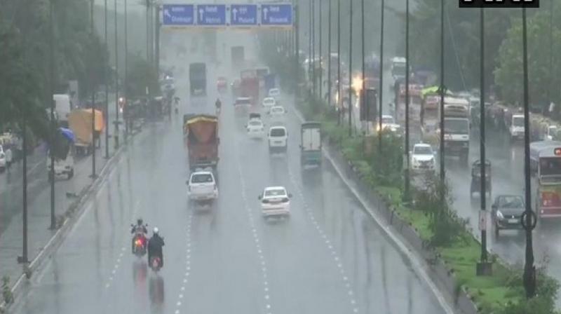 IMD predicts heavy rains for Mumbai for next 3 days