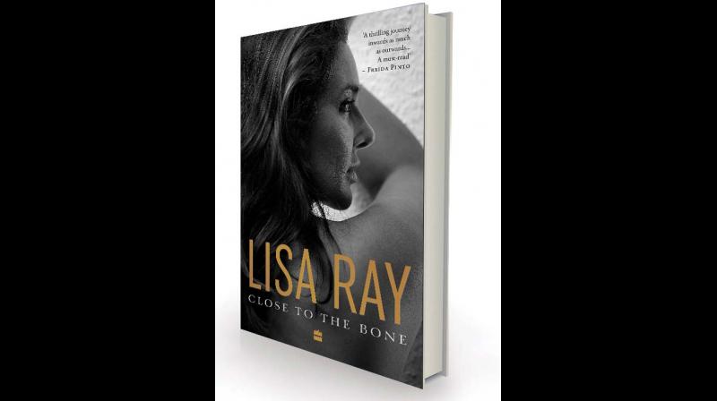 By Lisa Ray HarperCollins  Rs 599