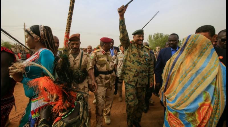 Sudan braces for mass protest as demonstrators fear violence