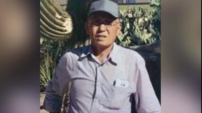 73-year-old missing hiker found alive after a week in California