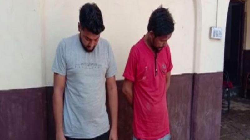 Rajasthan: Two arrested for thrashing Muslim couple at Alwar bus stop