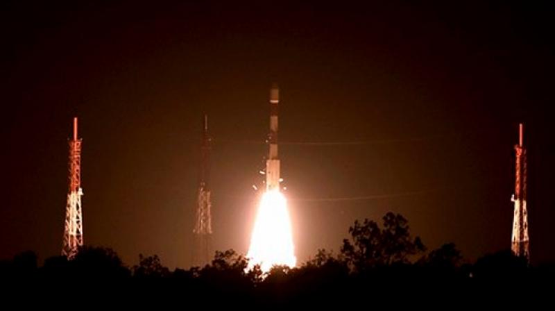 The US space agency Nasa has reported that Indias earth observation satellite Risat-1 had experienced a â€œfragmentation eventâ€ in September last year, when pieces appeared to have broken off. (Representational image)
