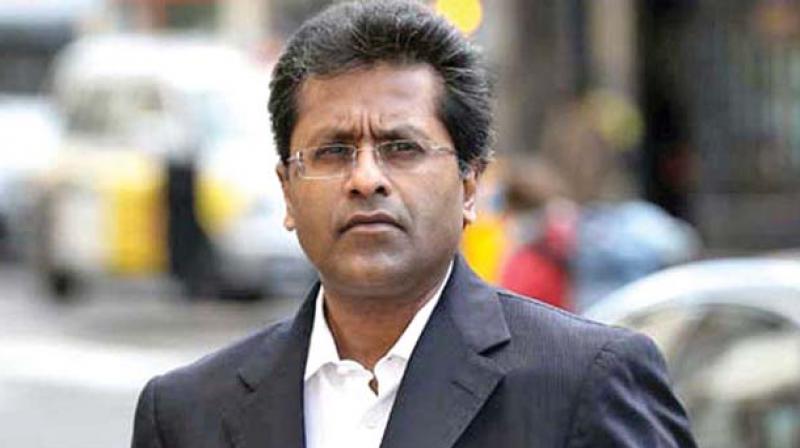 Rahul will be taken to court in the UK by me: Lalit Modi