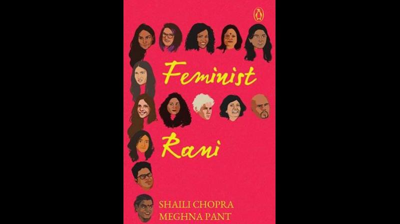The book has compelling conversation with women and men who have advocated gender equality and womens rights through their work.