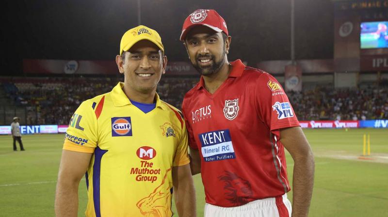 Finch  likened Ashwins leadership credentials to none other than Captain Cool MS Dhoni, which has helped the KXIP skipper remain calm.(Photo: BCCI)