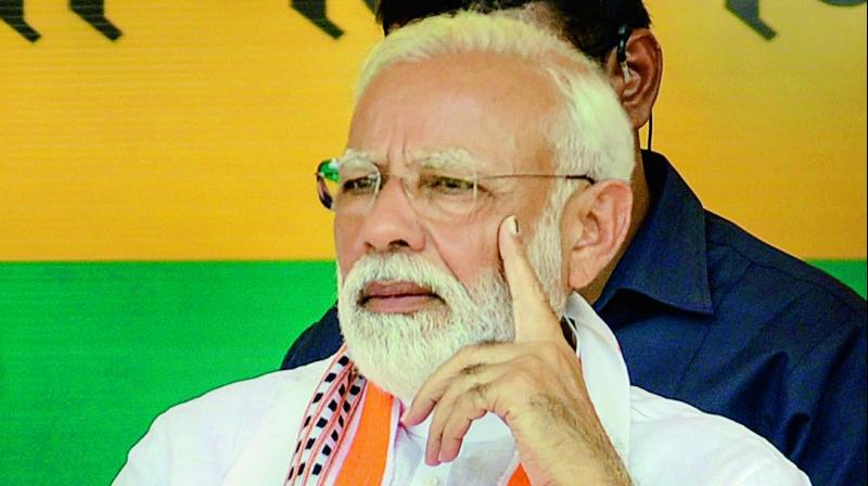 \Vote is most effective way to enrich our democracy\: PM Modi