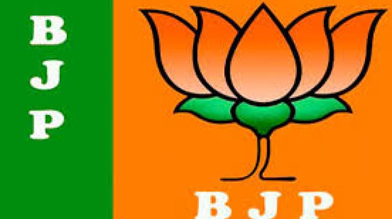Toppling a govt: BJP firms up plans