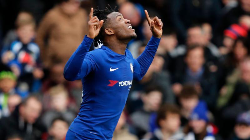 FA Cup: Michy Batshuayi brace helps Chelsea knock out Newcastle United