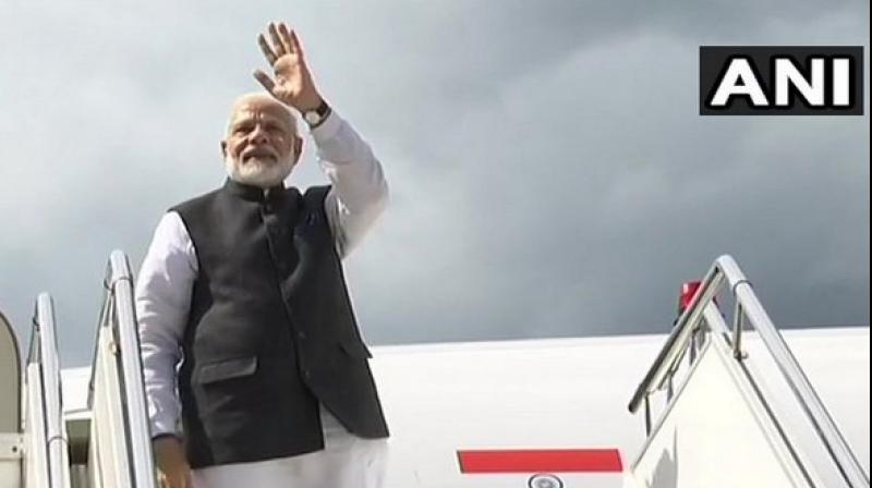 PM Modi to tour three nations; will discuss climate change, digital technology at G-7