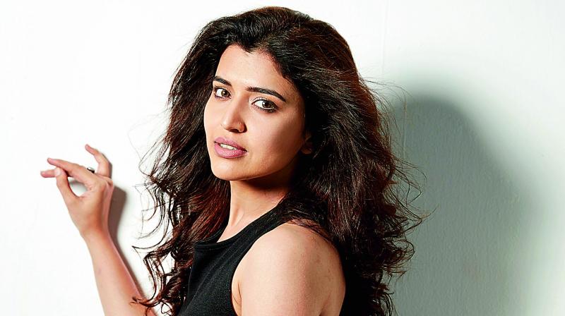Chitra Shukla to play a college-goer