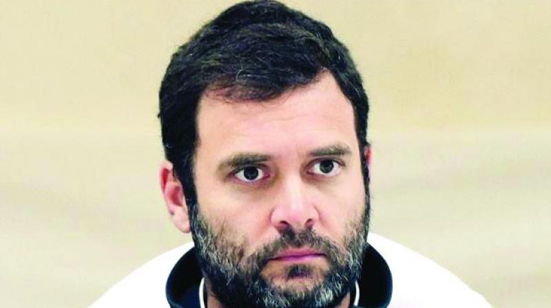 I will die but never insult his parents: Rahul Gandhi on PM Modi